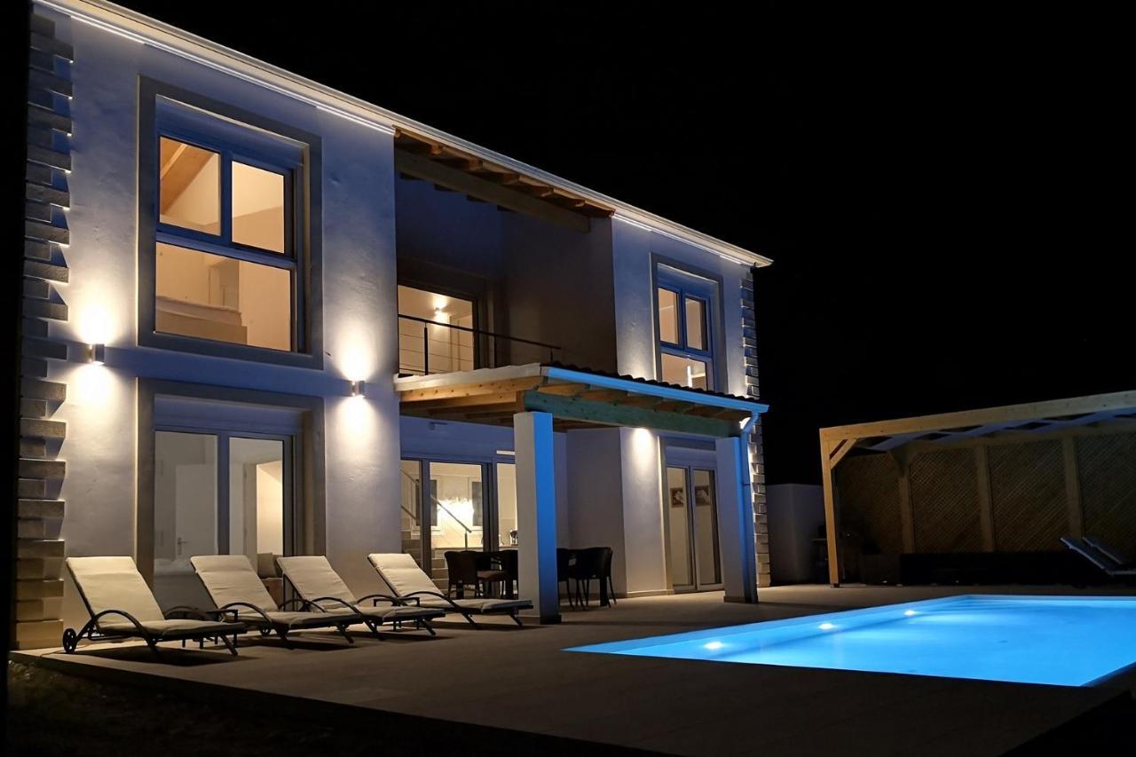 Sunset Sea View Villa 9 Afión Dış mekan fotoğraf