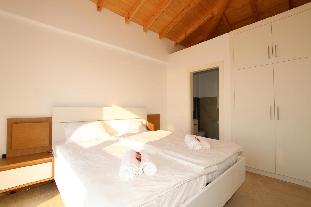 Sunset Sea View Villa 9 Afión Dış mekan fotoğraf