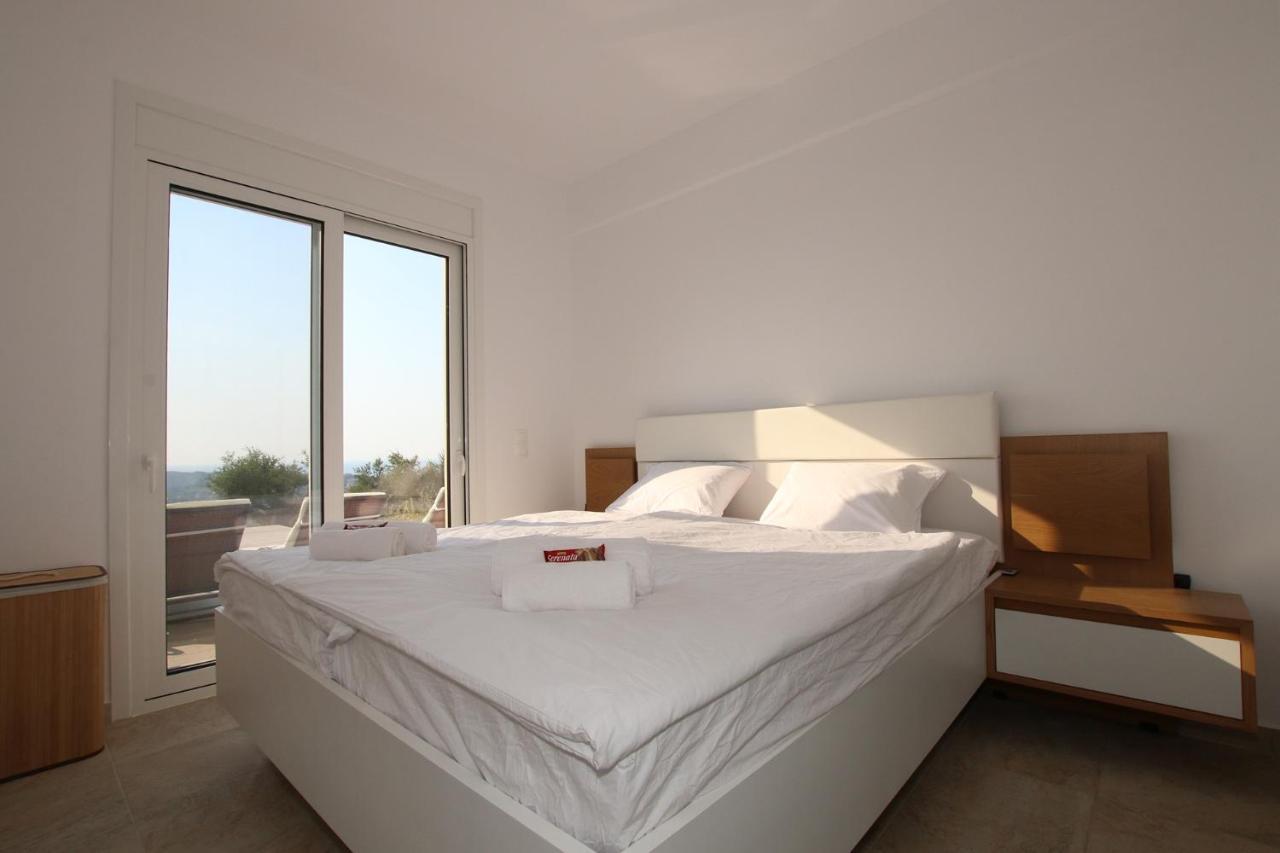 Sunset Sea View Villa 9 Afión Dış mekan fotoğraf