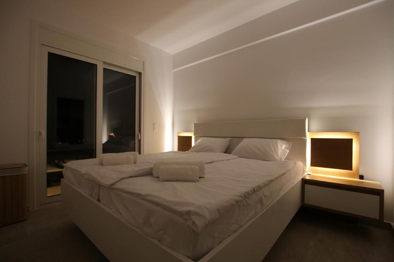 Sunset Sea View Villa 9 Afión Dış mekan fotoğraf