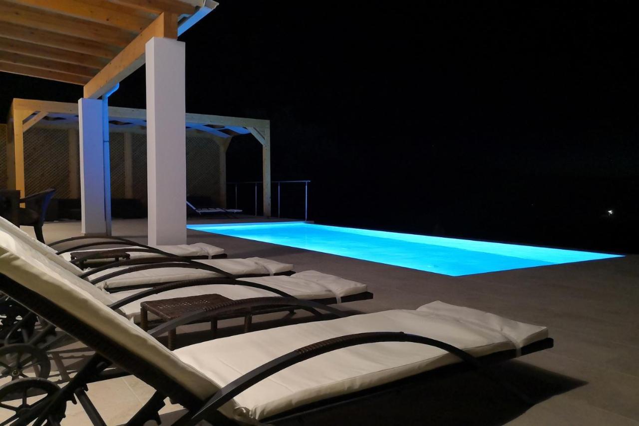 Sunset Sea View Villa 9 Afión Dış mekan fotoğraf