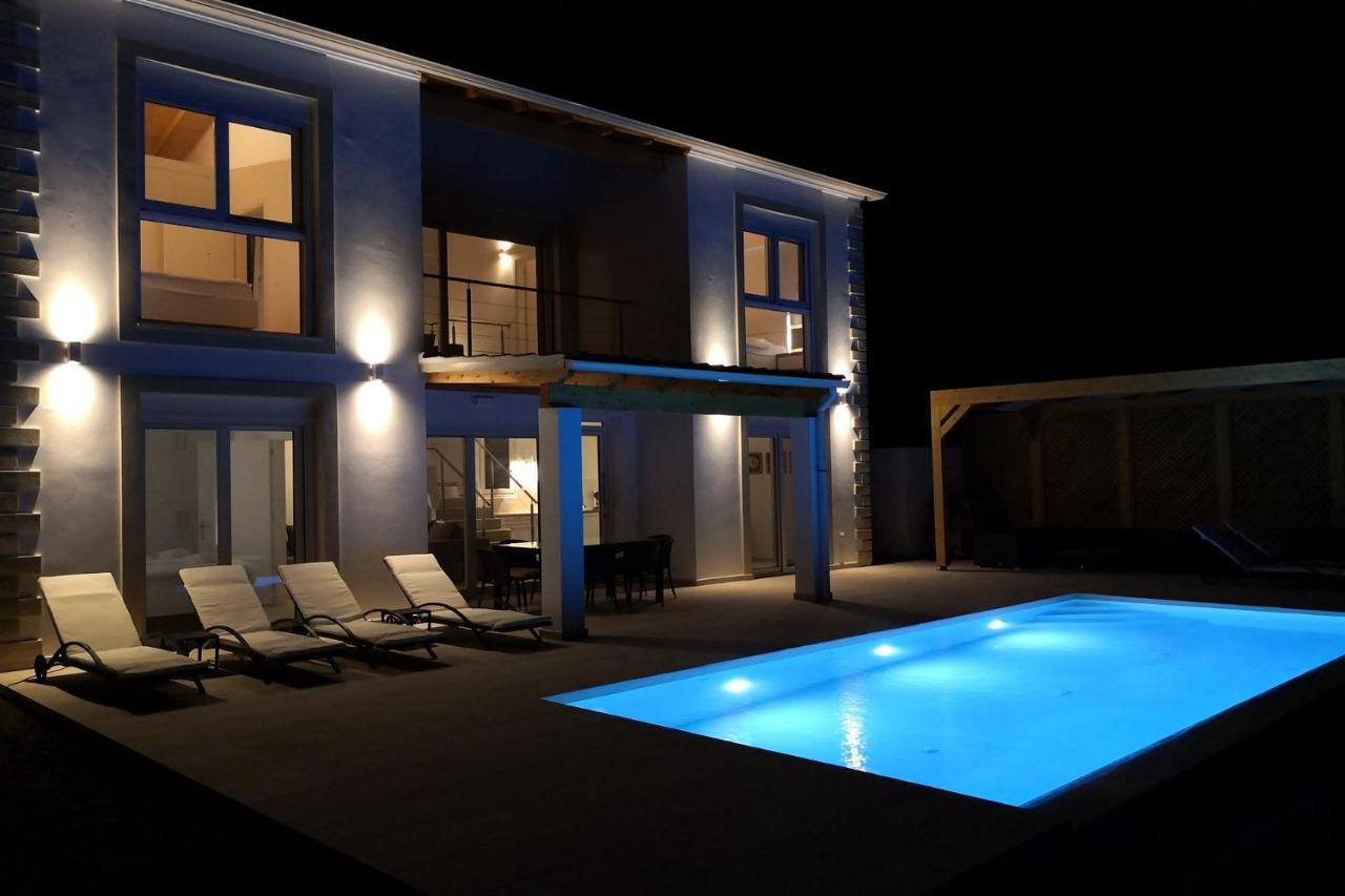 Sunset Sea View Villa 9 Afión Dış mekan fotoğraf